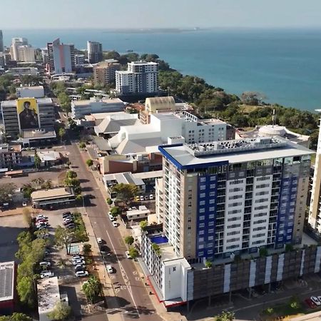 H On Mitchell Apartment Hotel Darwin Buitenkant foto