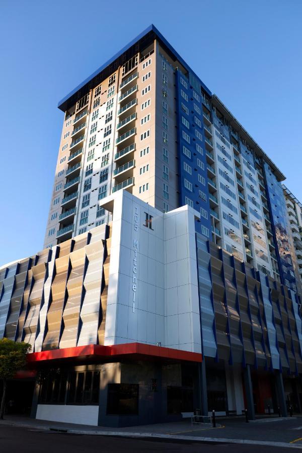 H On Mitchell Apartment Hotel Darwin Buitenkant foto