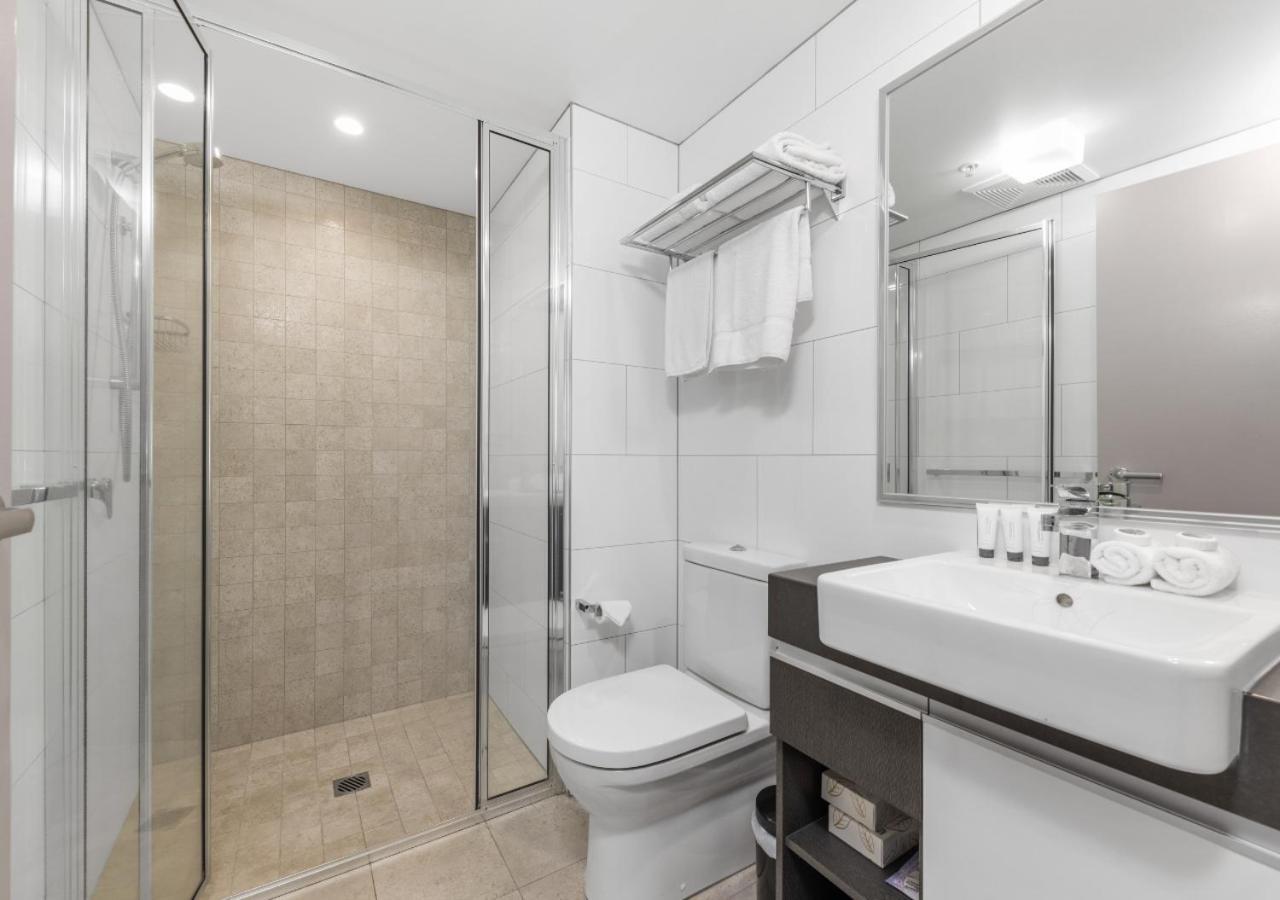 H On Mitchell Apartment Hotel Darwin Buitenkant foto