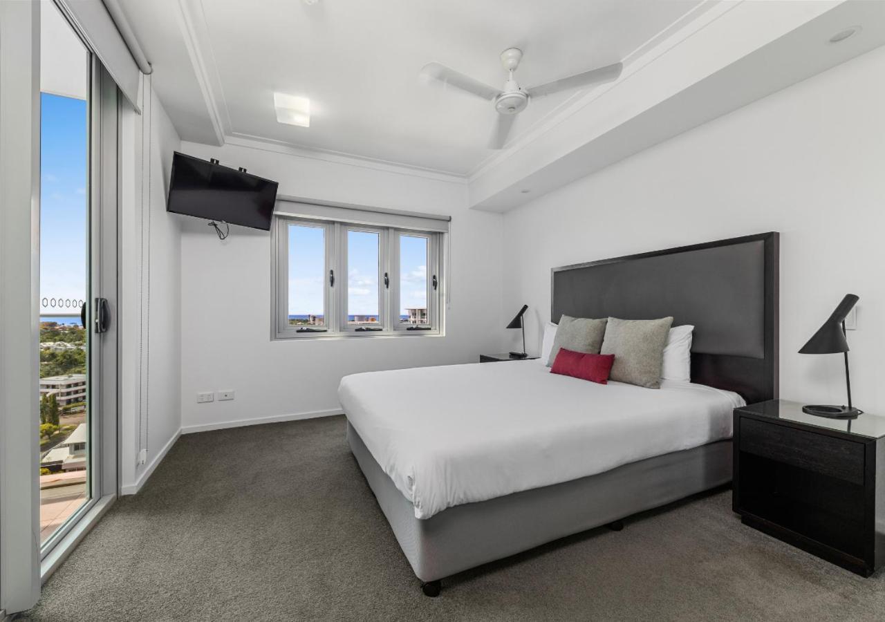 H On Mitchell Apartment Hotel Darwin Buitenkant foto