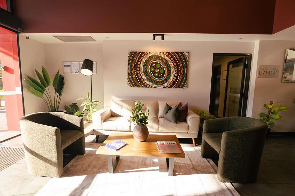 H On Mitchell Apartment Hotel Darwin Interieur foto
