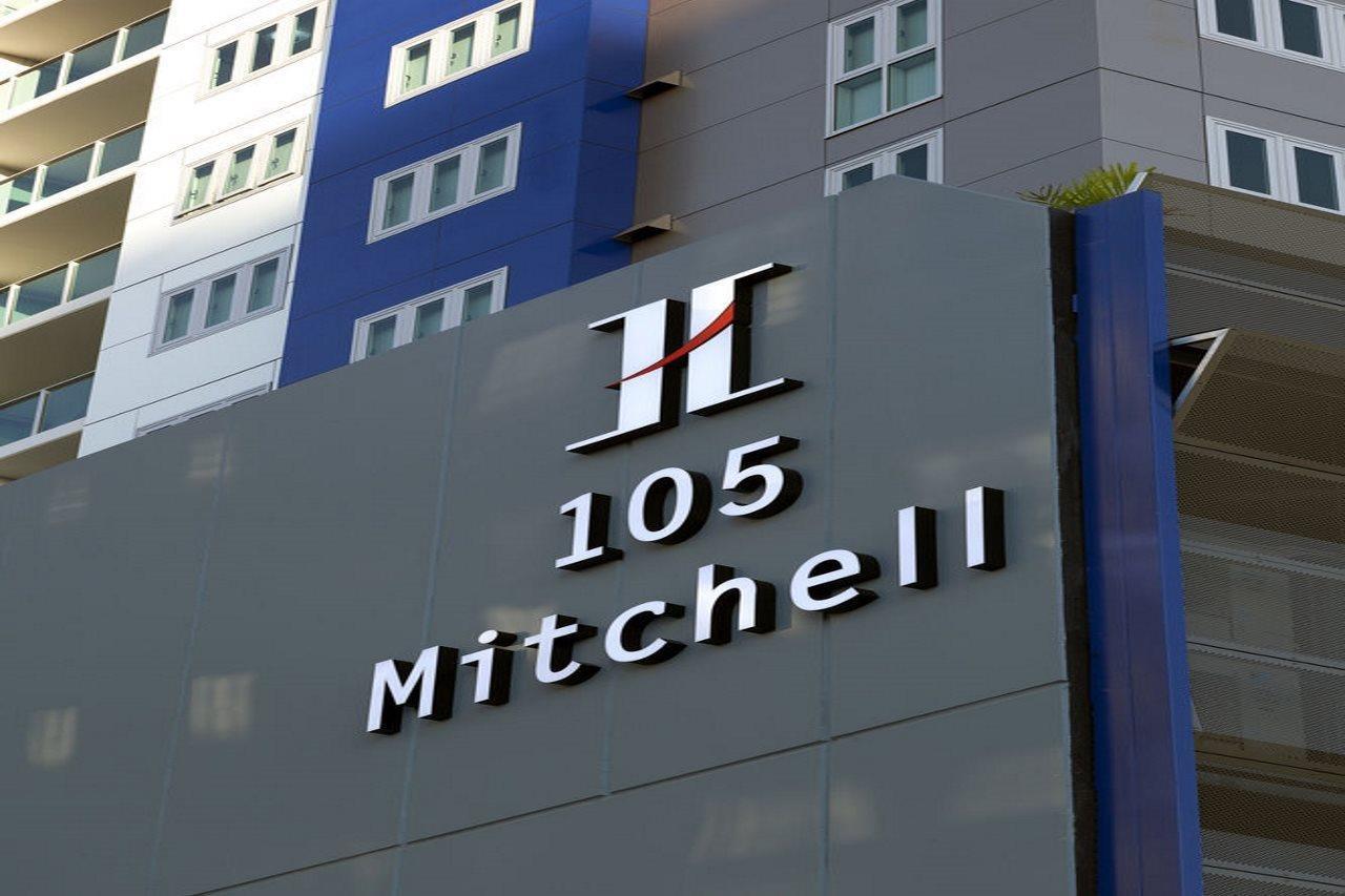 H On Mitchell Apartment Hotel Darwin Buitenkant foto