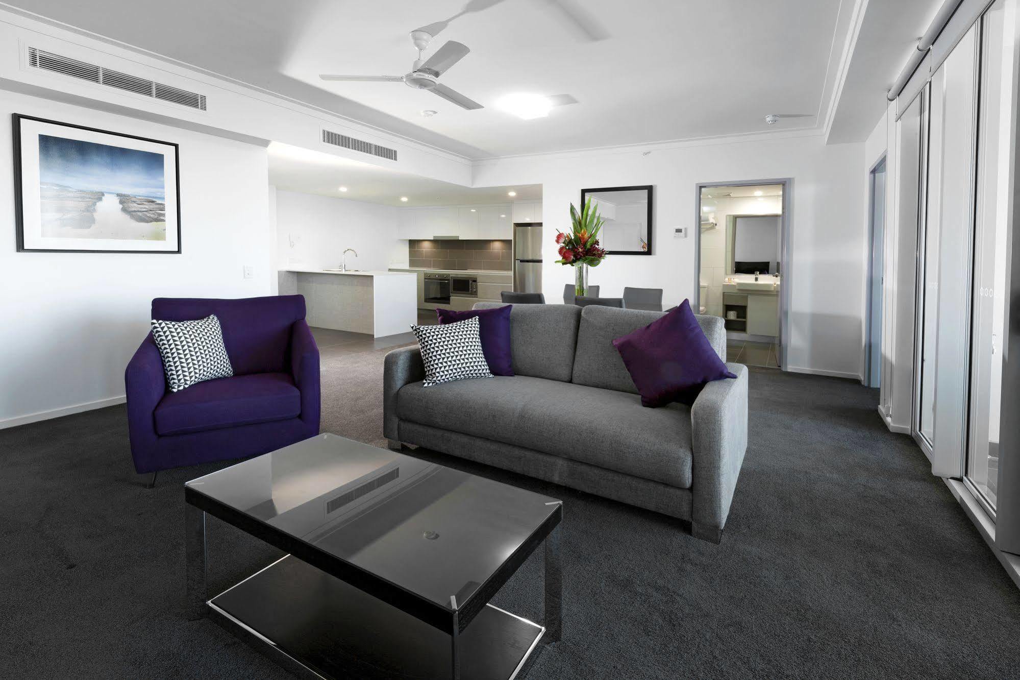 H On Mitchell Apartment Hotel Darwin Buitenkant foto